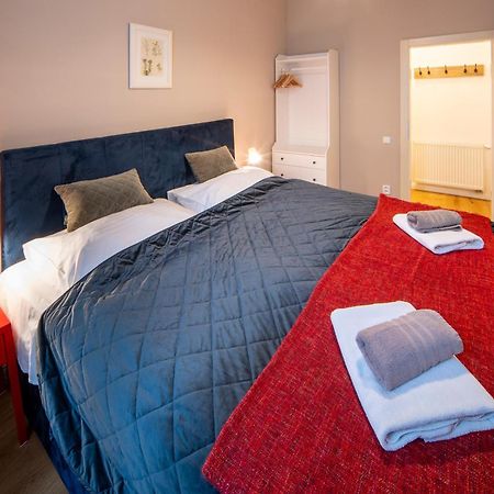 Apart Hotel Zborovska 프라하 외부 사진
