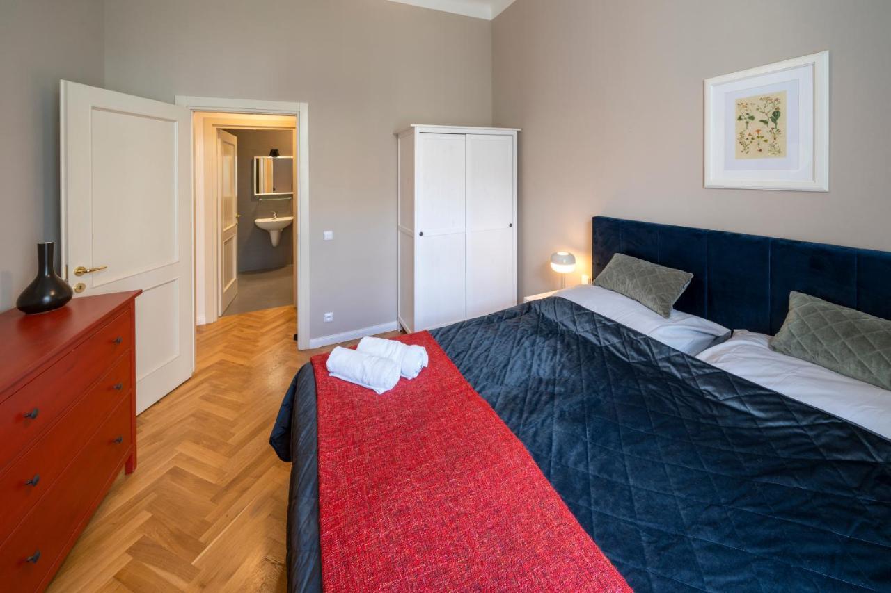 Apart Hotel Zborovska 프라하 외부 사진