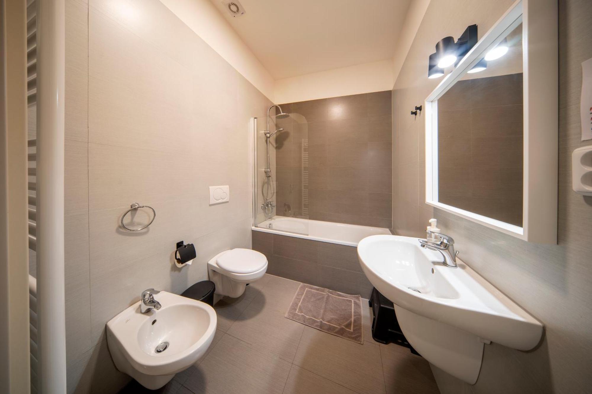 Apart Hotel Zborovska 프라하 외부 사진
