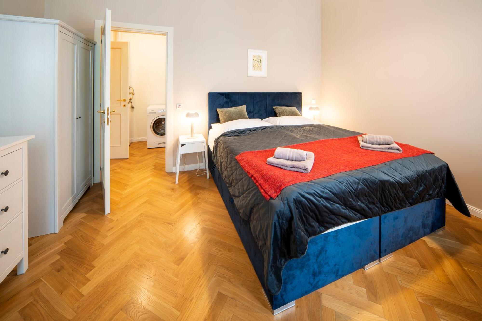 Apart Hotel Zborovska 프라하 외부 사진