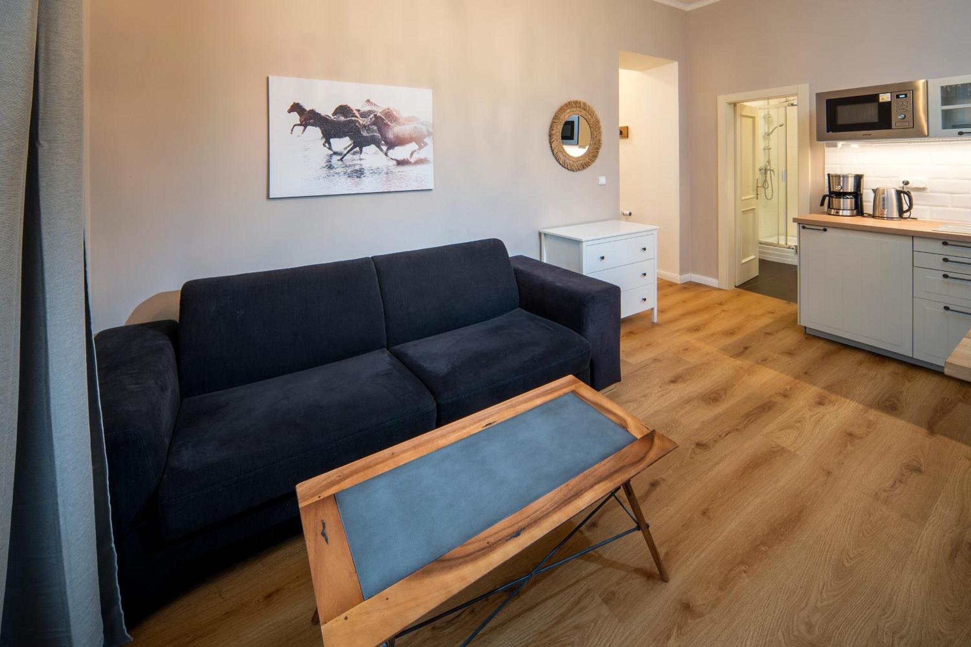 Apart Hotel Zborovska 프라하 외부 사진