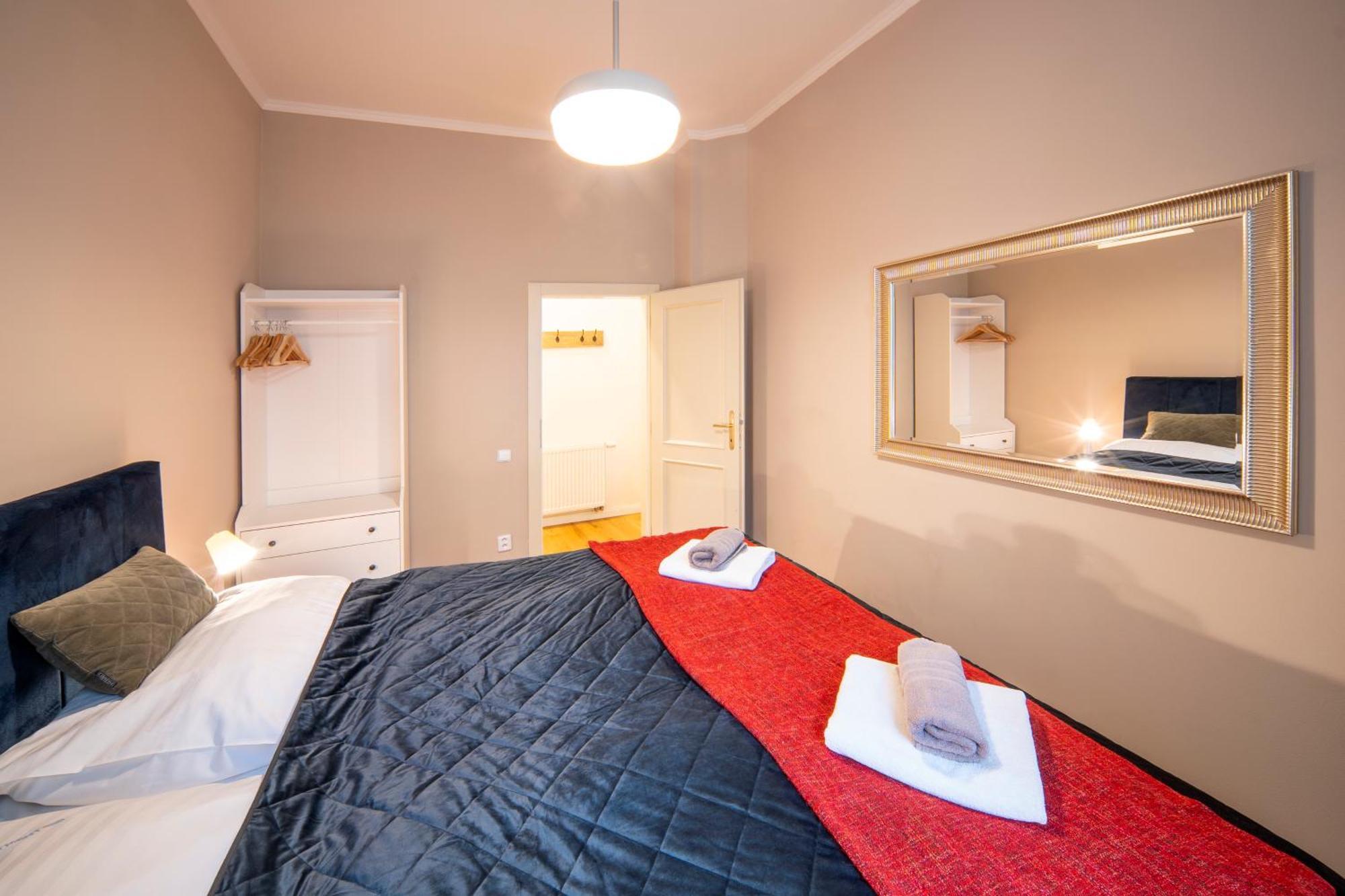Apart Hotel Zborovska 프라하 외부 사진