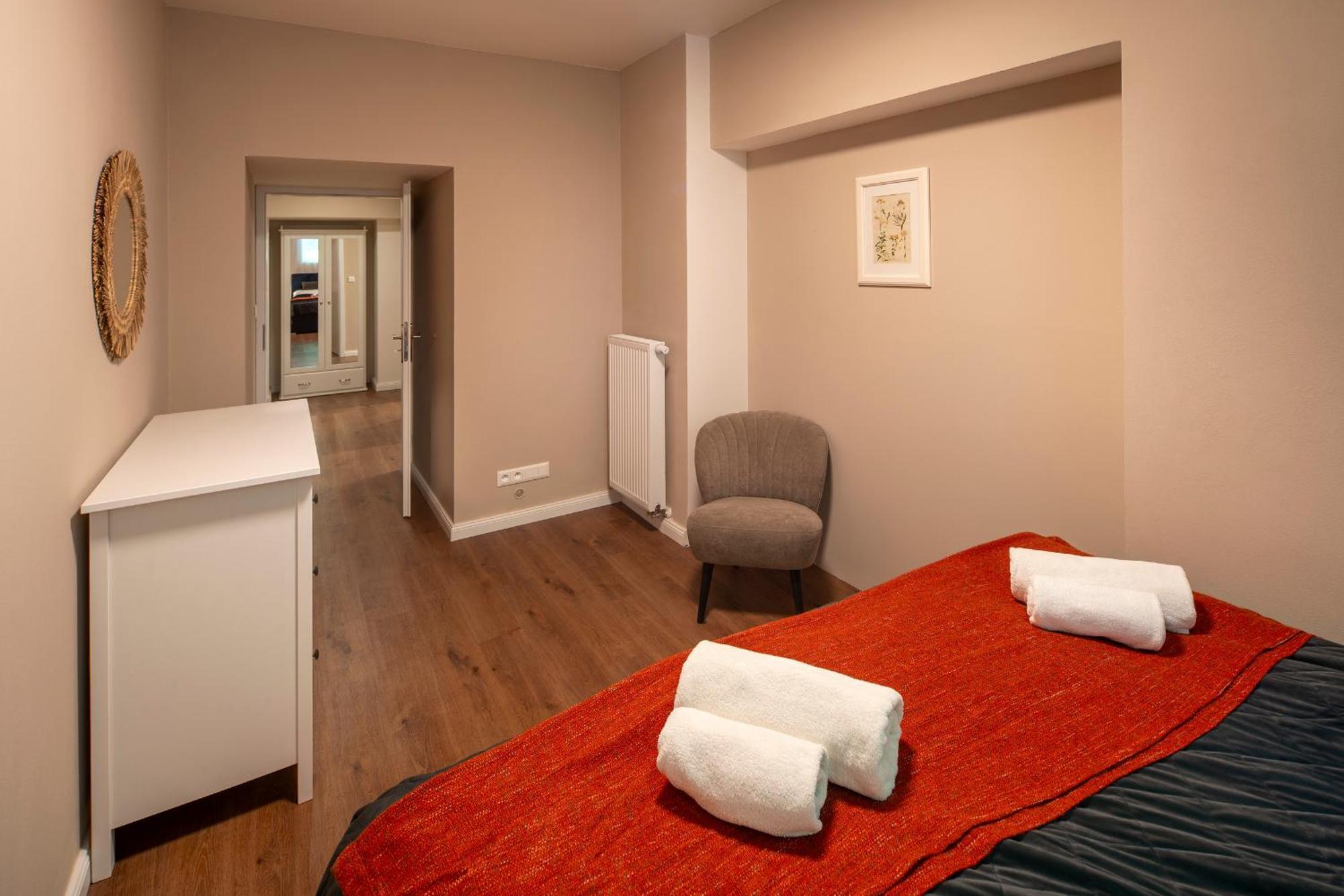 Apart Hotel Zborovska 프라하 외부 사진