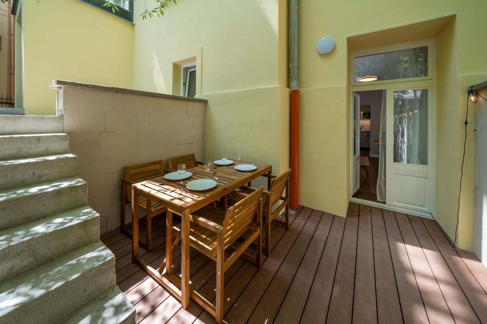 Apart Hotel Zborovska 프라하 외부 사진