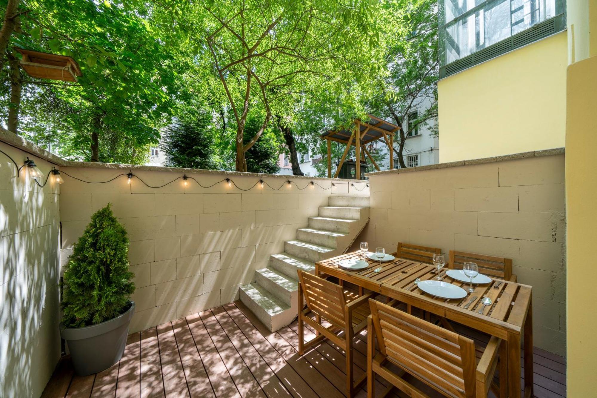 Apart Hotel Zborovska 프라하 외부 사진